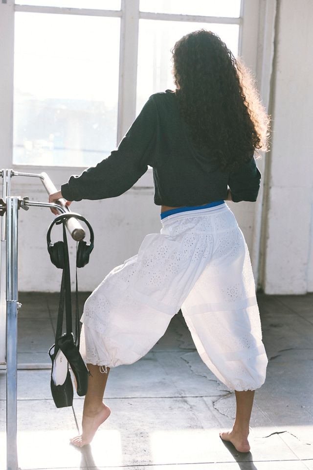 Gonna Love Me Eyelet Pants #3