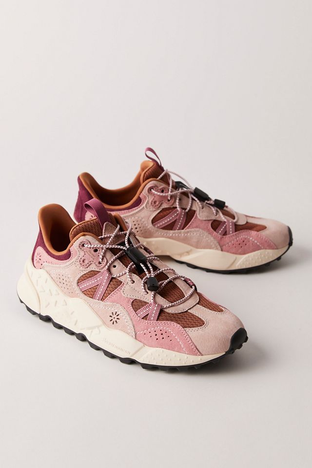 Flower Mountain Tiger Hill Sneakers #1