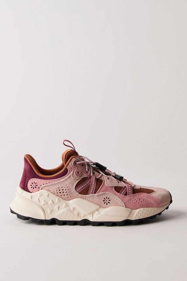 Flower Mountain Tiger Hill Sneakers #2
