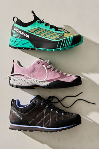 Scarpa Ribelle Run 2 Sneakers at Free People in Green, Size: EU 39
