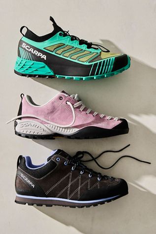 Baskets Scarpa Ribelle Run 2
