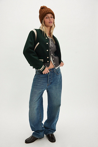 Rolla's Super Loose Jeans
