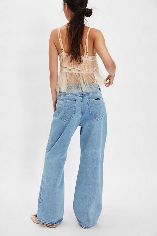 Jean Super Loose Rolla's #1