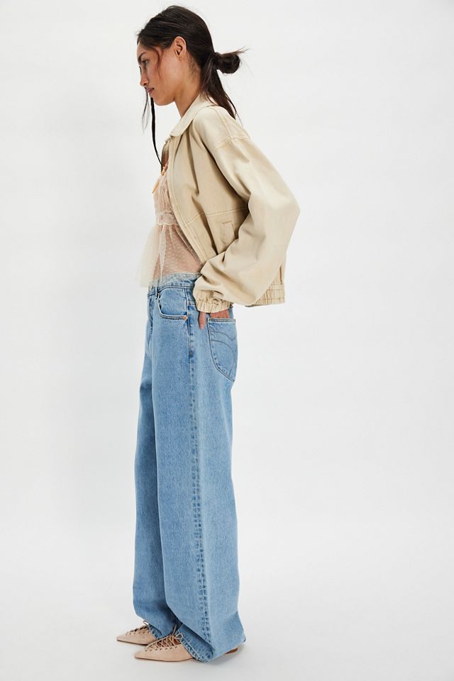 Jean Super Loose Rolla's #2