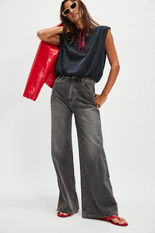 Rolla's Studio Flare Jeans
