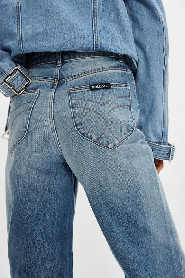 Jeans Flare Studio Rolla's #3