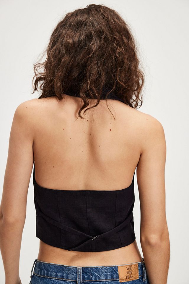 Desk To Dinner Vest #2