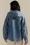 We The Free Casey Denim Pullover