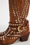Siren Studded Western Boots