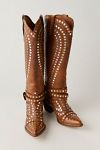 Siren Studded Western Boots
