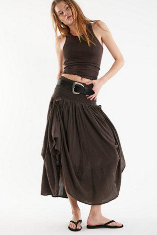 Prairie Convertible Skirt