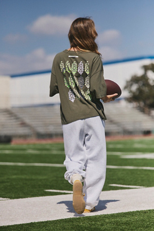 Tackle Logo Tee