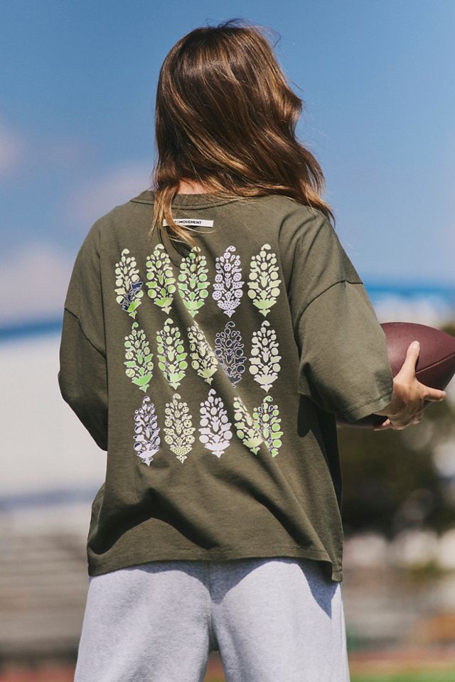Tackle Logo Tee #1