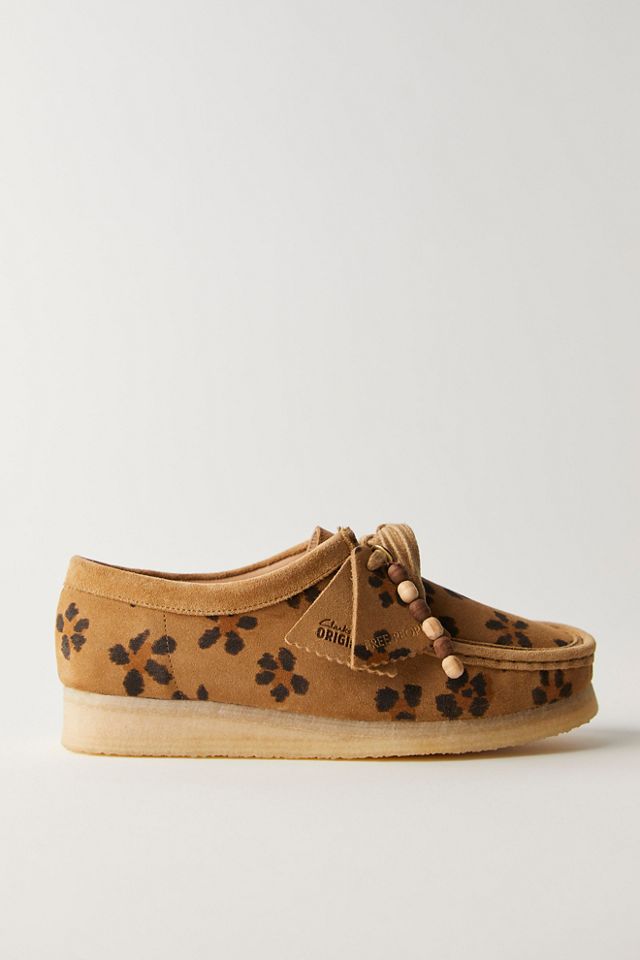 Free People X Clarks Wallabees #5