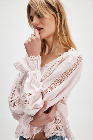 Women's Pink Crop Tops | Free People