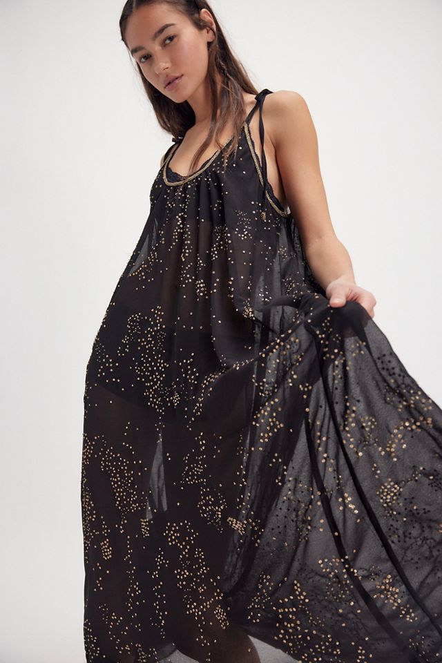 Thumbnail of A Little Shine Maxi Slip