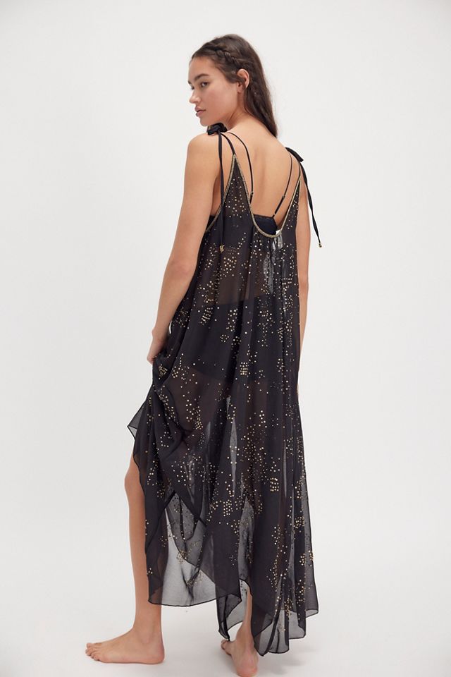 Thumbnail of A Little Shine Maxi Slip
