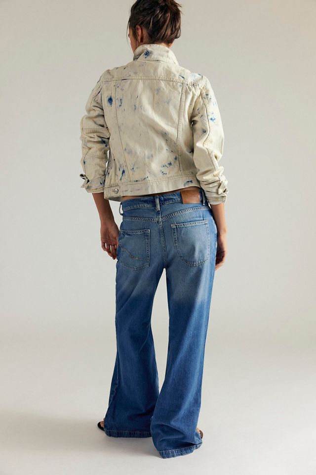 We The Free Stride Straight 'n Wide Jeans