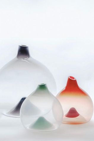 Esque Studio Mint Waterdrop Jug