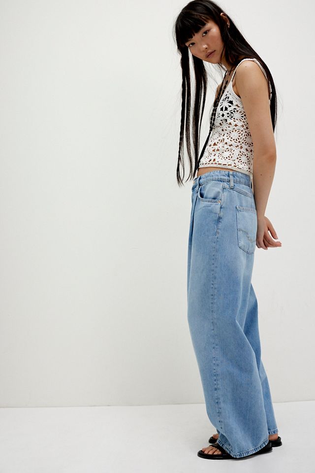 We The Free Guessing Game Trouser Jeans #2