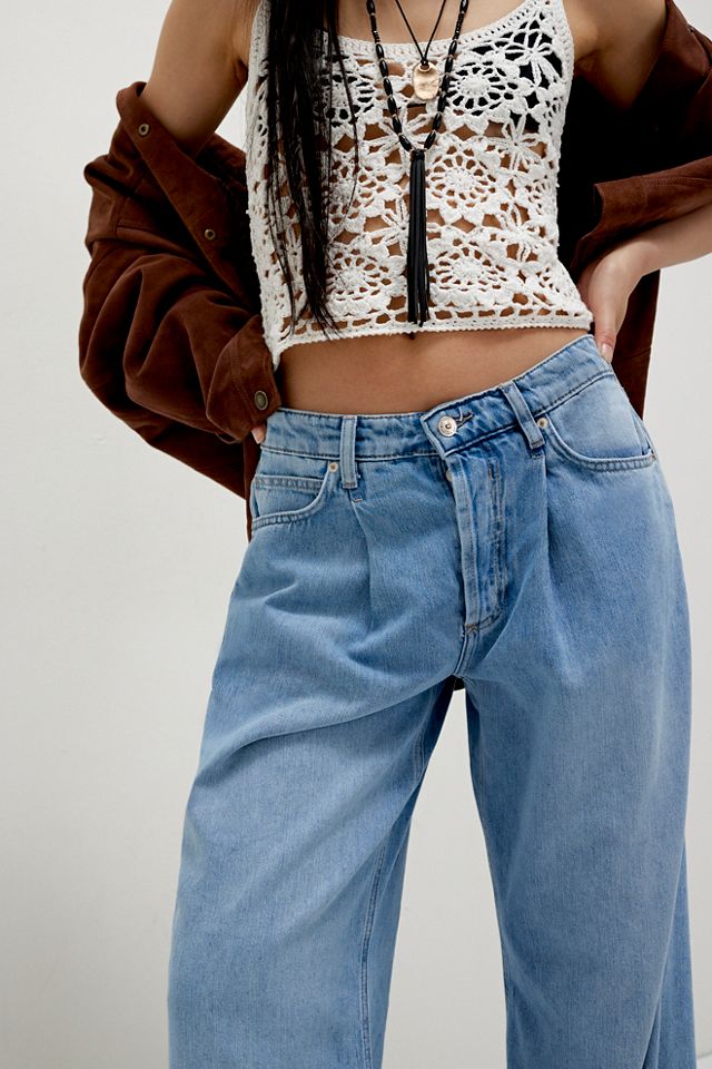 We The Free Guessing Game Trouser Jeans #3