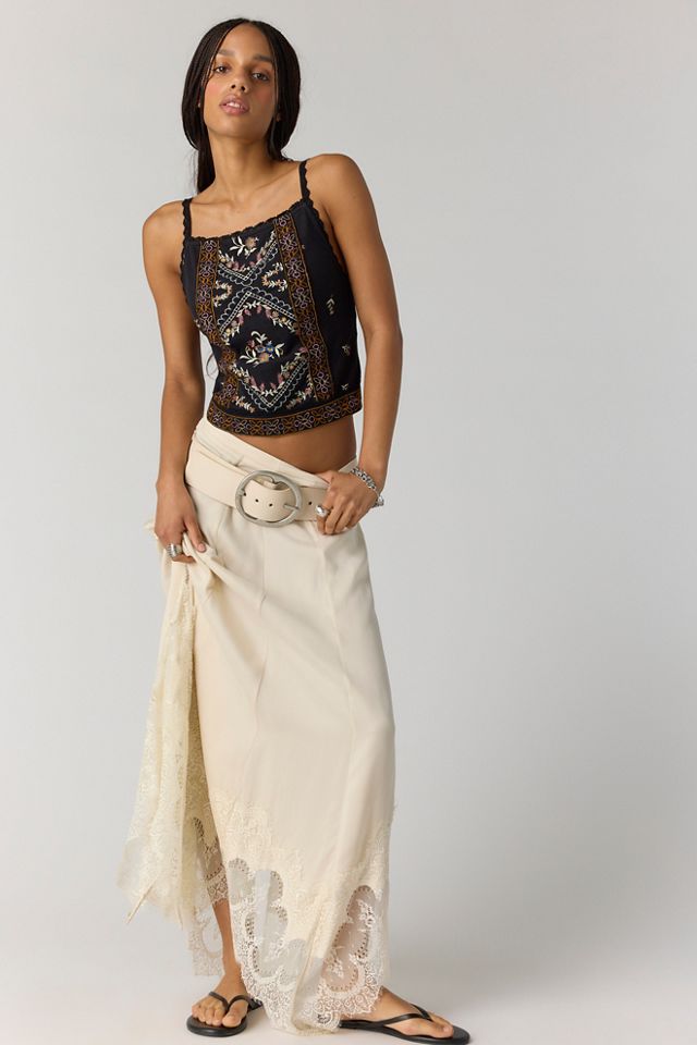 Garden Party Top #2