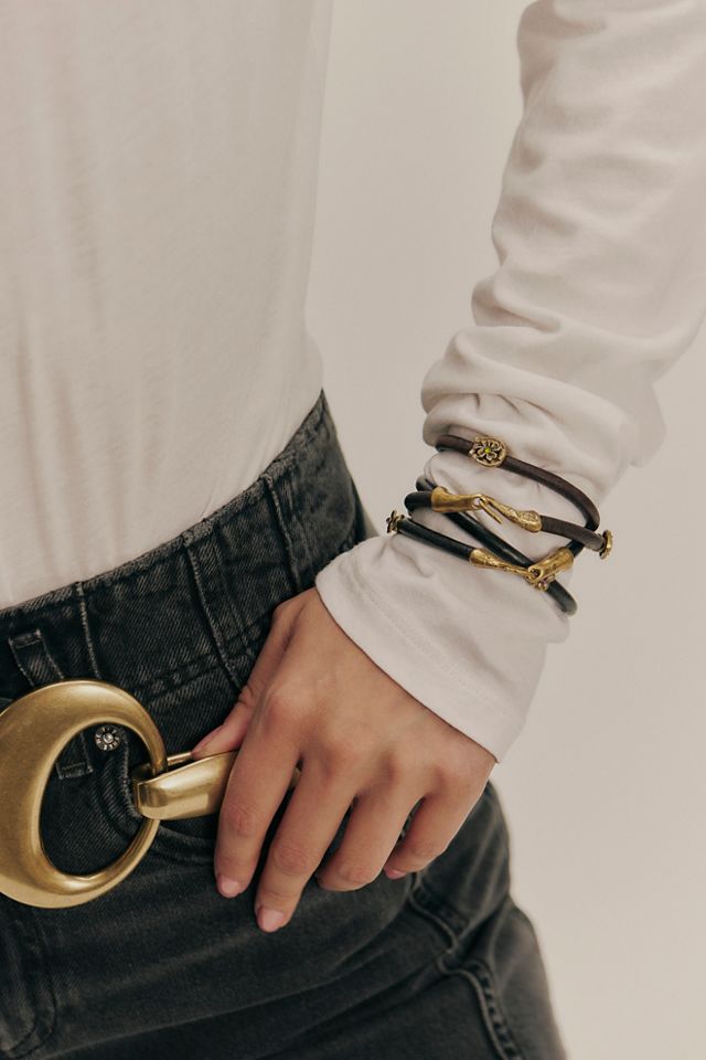 Alkemie Lucky Horseshoe Bracelet #1
