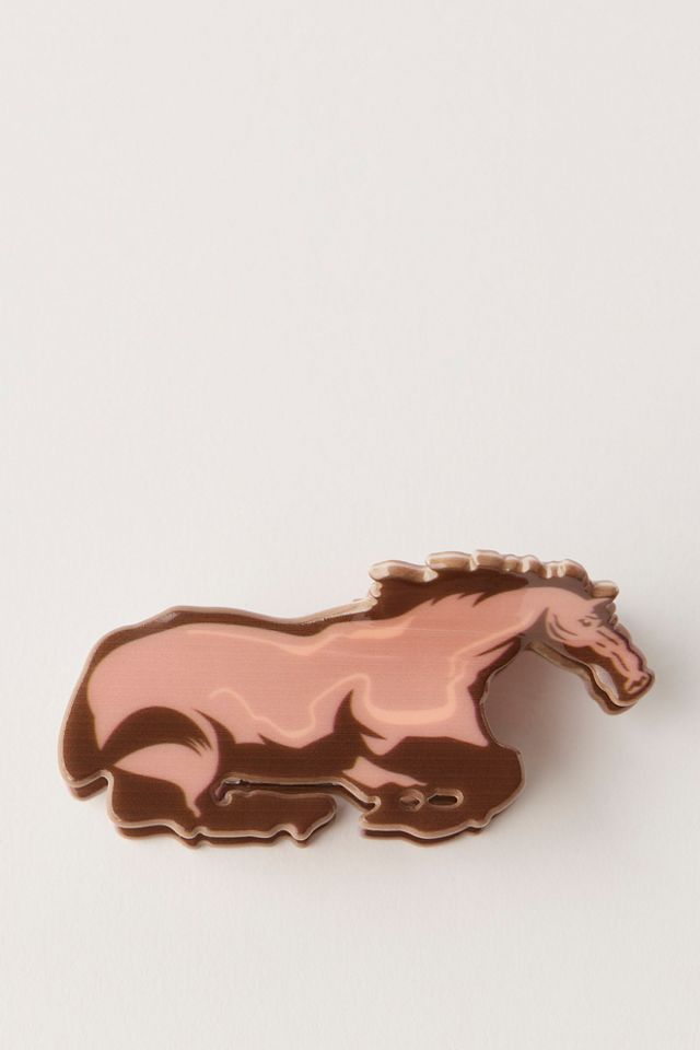 Wild Animal Claw Clip #1