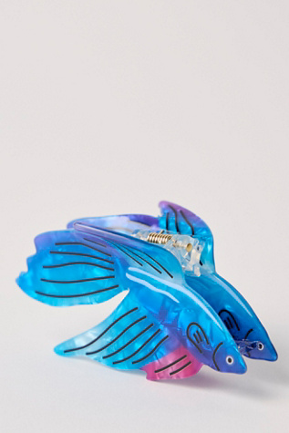 Wild Animal Claw Clip