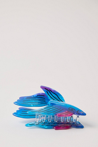 Wild Animal Claw Clip