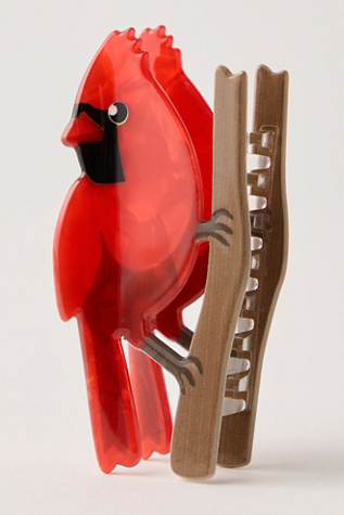 Wild Animal Claw Clip