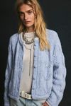 We The Free Tulips Lined Cardi
