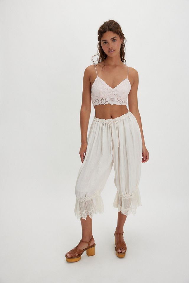 Olivia Longline Bralette #2