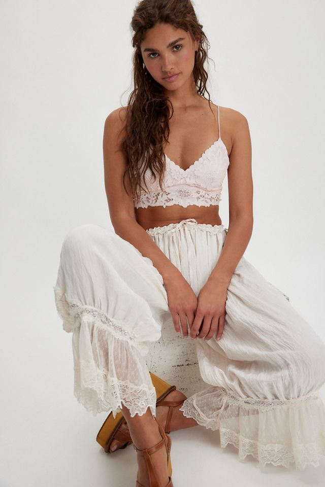 Olivia Longline Bralette #3