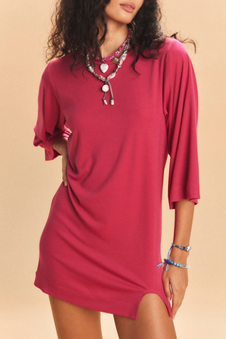 Ashton Mini By free-est At Free People In Love Potion, Size: XL