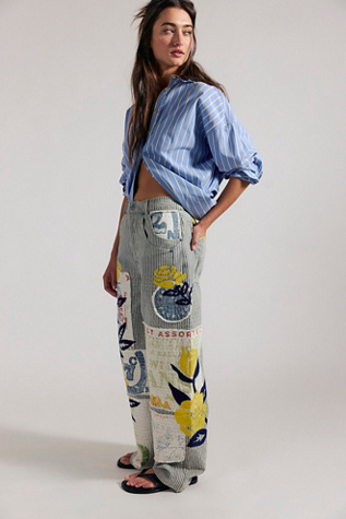 We The Free Lost And Found Boyfriend Jeans at Free People, Size: 28 S