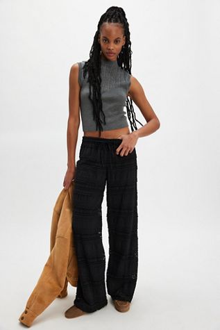Bali Sultry Boho Flare Pants | Free People