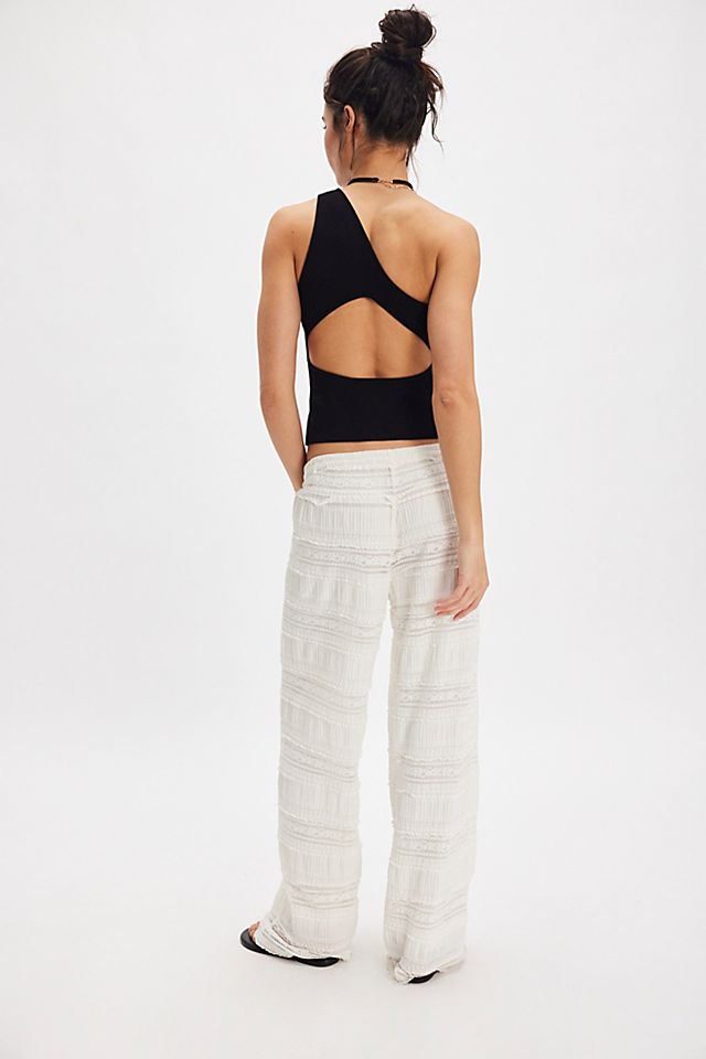 FP One Aiden Lace Pants | Free People FP One Aiden Lace Pants | Free People