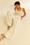 Day's End Linen Pull-On Pants