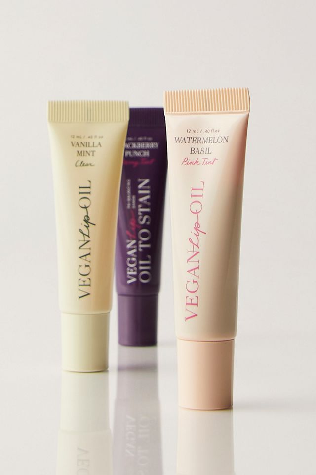 Free People Vegan Lip Oil #9
