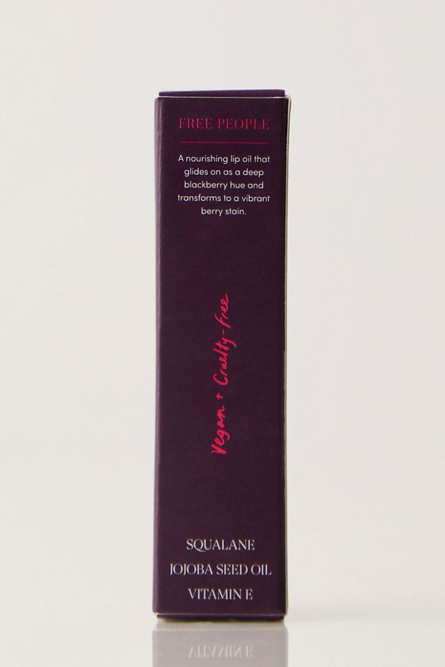 Free People Vegan Lip Oil #8