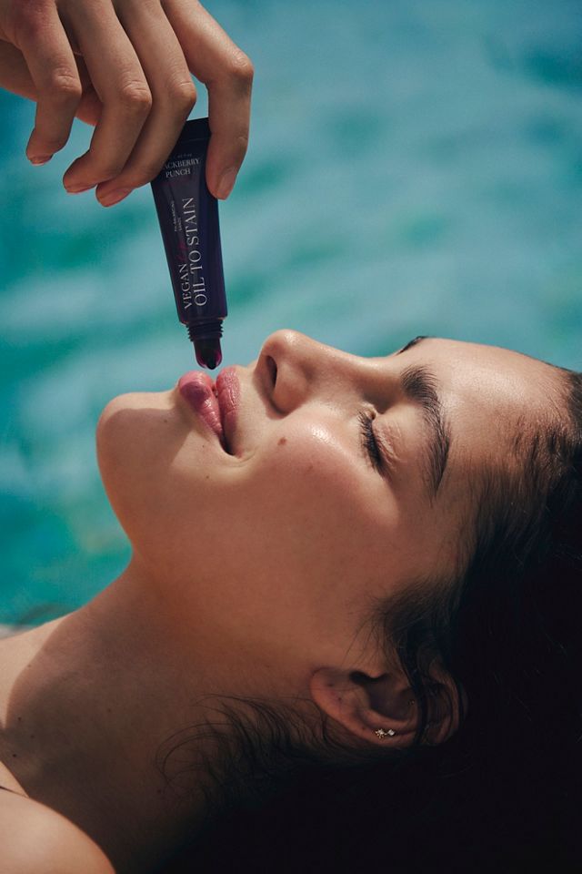 Free People Vegan Lip Oil #10