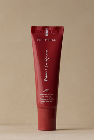 Free People Beauty Веганское масло для губ со скваланом Free People, цвет: Вишнёвый — фото 3