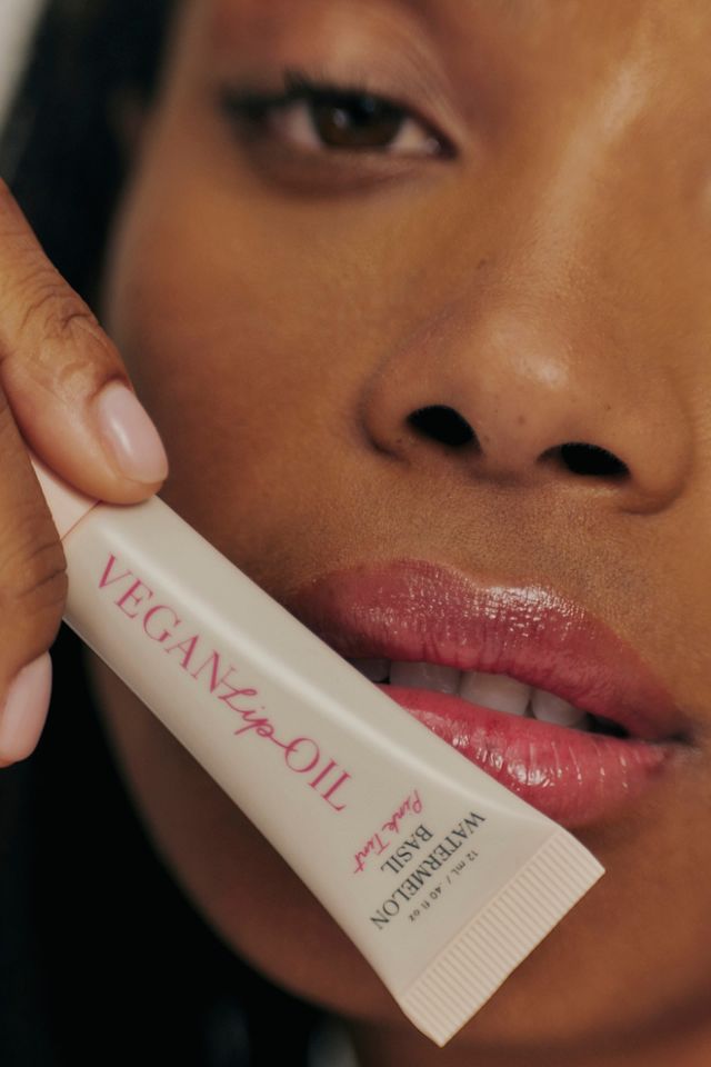 Free People Vegan Squalane Lip Oil #4