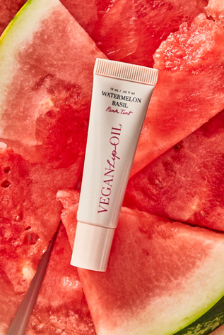 Free People Vegan Lip Oil