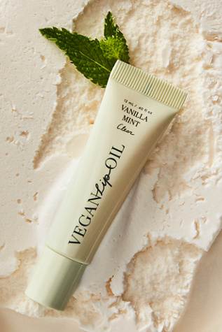 Free People Vegan Lip Oil