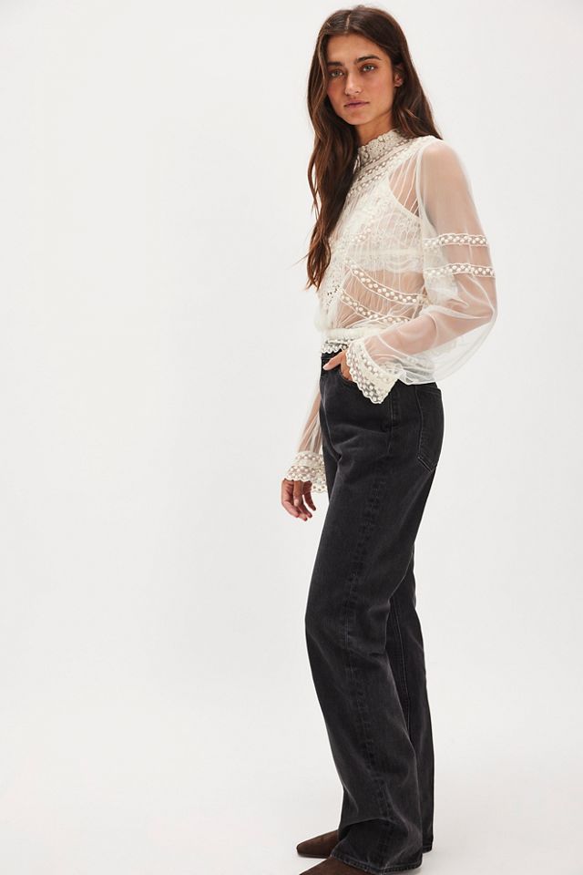 AGOLDE Leena Jeans #2