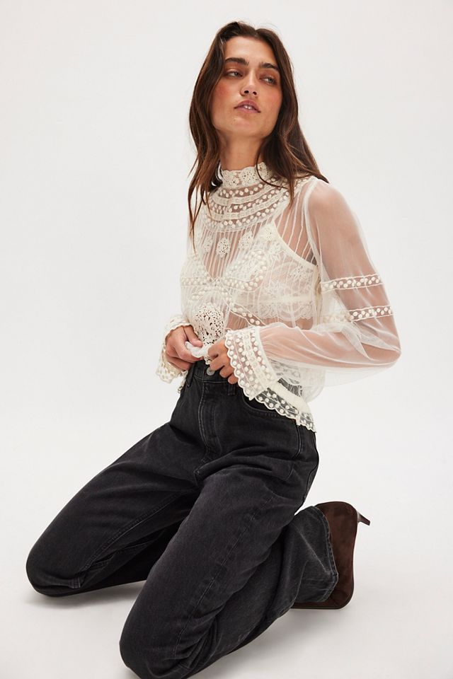 AGOLDE Leena Jeans #3