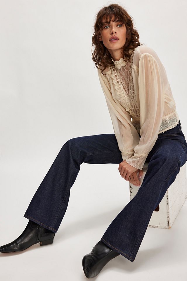 AGOLDE Leena Jeans | Free People