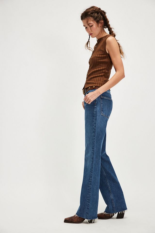 AGOLDE Leena Jeans #2